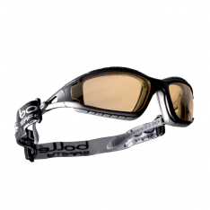 Bolle Safety 40088, Tracker Safety Glasses/Goggles, 40088