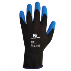 Kimberly-Clark Corporation 40226, Kleenguard G40 Nitrile Coated Gloves, 40226