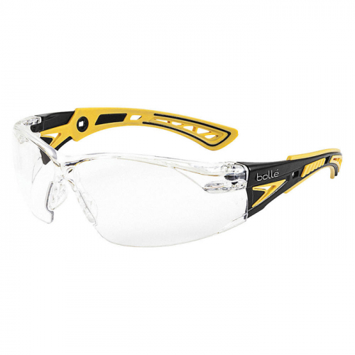 Bolle Safety 40250, Rush+ Safety Glasses, 40250