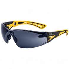 Bolle Safety 40253, Rush+ Safety Glasses, 40253