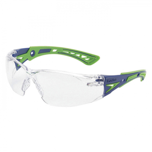 Bolle Safety 40256, Rush+ Safety Glasses, 40256