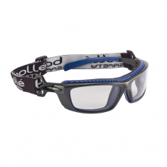 Bolle Safety 40276, Baxter Safety Glasses/Goggles, 40276