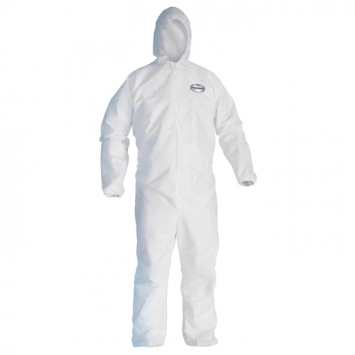 Kimberly-Clark Corporation 44303, KleenGuard A40 Liquid and Particle Protection Coveralls, 44303