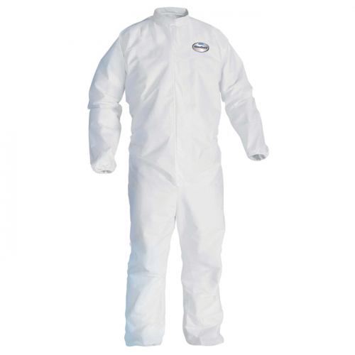 Kimberly-Clark Corporation 46104, KleenGuard A30 Breathable Splash and Particle Protection Coveralls