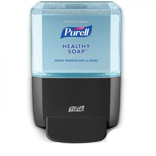 Gojo 5077-1G, PURELL Professional HEALTHY SOAP Fresh Scent Foam ES4 Starter Kit - Graphite, 5077-1G