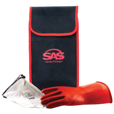 SAS Safety Corp. 6477, Electric Service Glove Kits, 6477