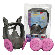 3M 68097, 3M Mold Remediation Respirator Kit, 68097