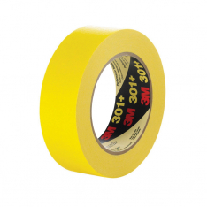 3M 70006745635, 3M High Performance Yellow Masking Tape 301+, 70006745635