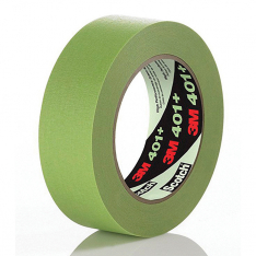 3M 70006745700, 3M High Performance Green Masking Tape 401+, 70006745700
