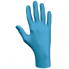 SHOWA 7500PF-S, SHOWA N-DEX 7500PF Nitrile Gloves, 7500PF-S