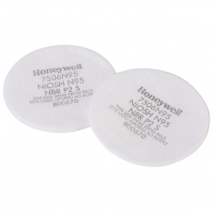 Honeywell 7506N95, N-Series Cartridges, Filters and Cartridges/Filter Combinations, 7506N95