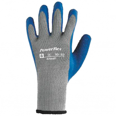 Ansell 80-100-10, PowerFlex 80-100 Gloves, 80-100-10