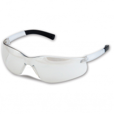 Majestic 85-1105CRA, Majestic Hailstorm Safety Glasses, Clear Anti-Fog Lens, 85-1105CRA