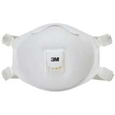 3M 8515, 3M Particulate Welding Respirators N95 with Faceseal, 8515