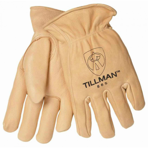 Tillman 865XL, Tillman 865 Top Grain Deerskin Thinsulate Lined Winter Gloves, 865XL
