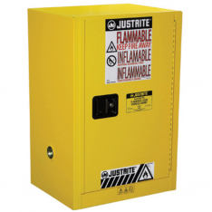 Justrite 891200, Sure-Grip EX Countertop and Compac Safety Cabinets for Flammables, 891200