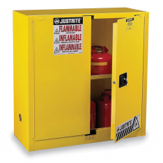 Justrite 893000, Sure-Grip EX Safety Cabinets for Flammables, 893000