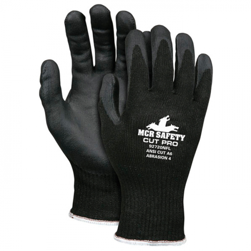 MCR Safety 92720NFL, MCR Cut Pro Gloves, Large, 92720NFL