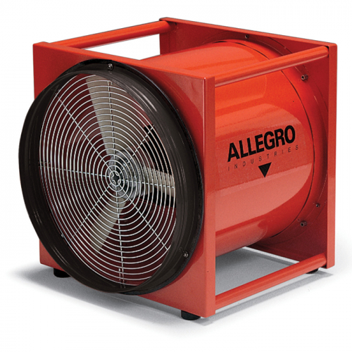 Allegro Industries 9525-01, 20" Explosion-Proof Blower, 9525-01