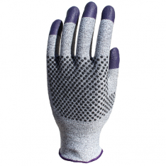 Kimberly-Clark Corporation 97432, Kimberly Clark G60 Purple Nitrile Gloves, 97432