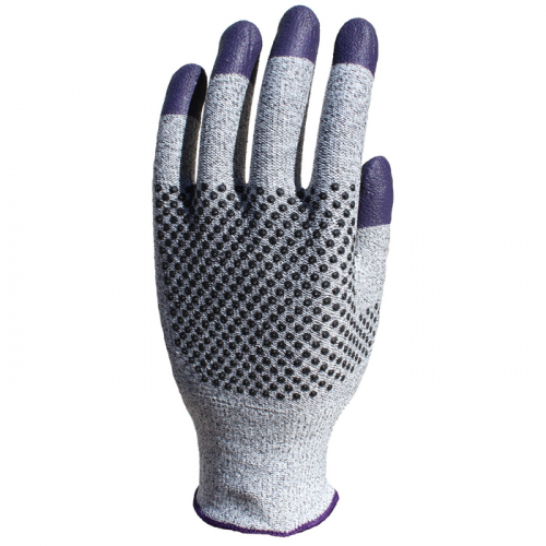 Kimberly-Clark Corporation 97433, Kimberly Clark G60 Purple Nitrile Gloves, 97433