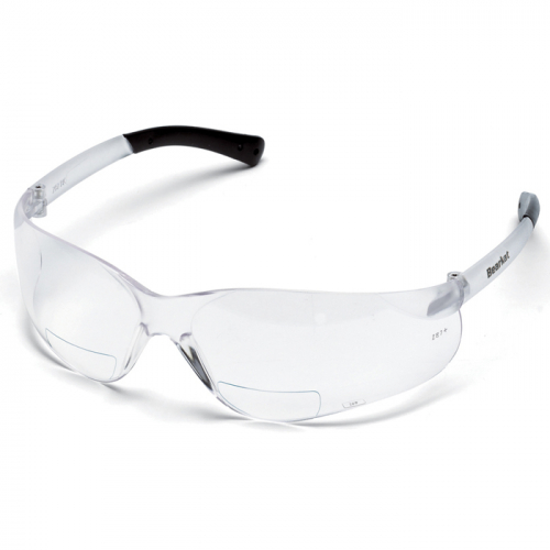 MCR Safety BKH15, BearKat Magnifier Safety Glasses, BKH15