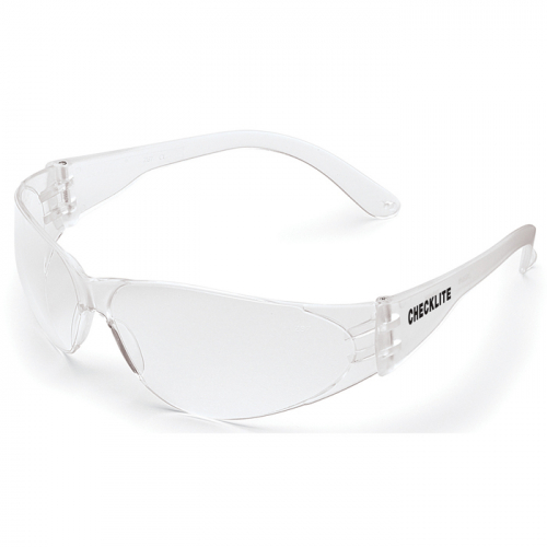 MCR Safety CL010, Checklite Safety Glasses, CL010