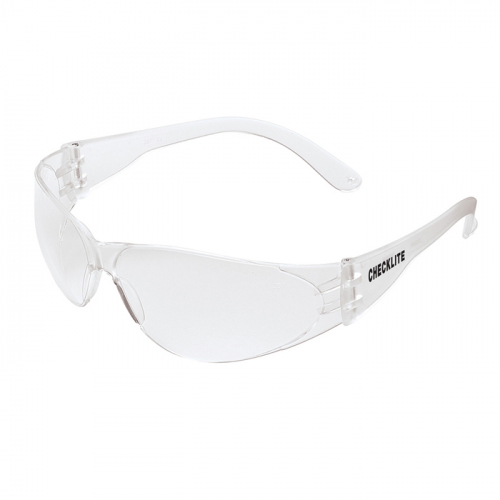 MCR Safety CL110AF, Checklite Safety Glasses, CL110AF