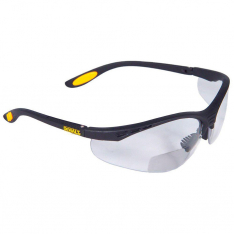 Radians DPG59-130, DeWALT DPG59 Reinforcer Rx Safety Glasses, DPG59-130