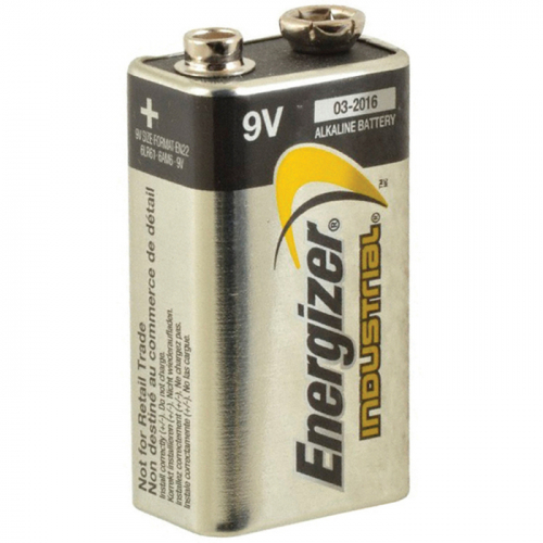 Energizer EN22, Energizer Industrial Batteries, EN22