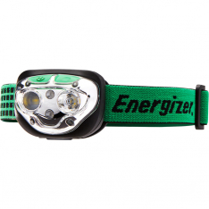 Energizer ENHDFRLP, Energizer ENHDFRLP Vision Ultra HD Rechargeable Headlight, ENHDFRLP
