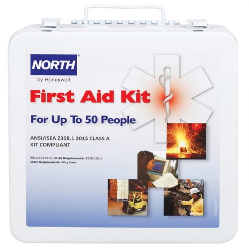 Honeywell FAK50PL-CLSA, Bulk First Aid Kits, FAK50PL-CLSA