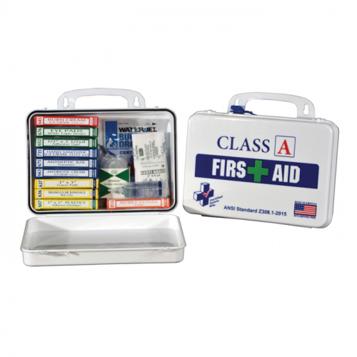 Certified Safety Mfg. K615-011, Class A First Aid Kits, K615-011