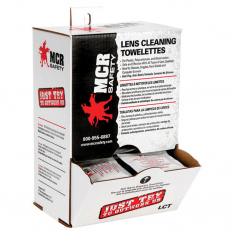 MCR Safety LCT, Lens Cleaning Products, LCT
