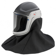 3M M-405, 3M Veraflo Respiratory Helmet Assembly, M-405