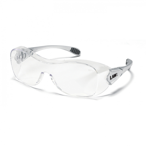 MCR Safety OG110AF, Law Over-the-Glass Safety Glasses, OG110AF
