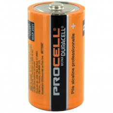 Duracell PC1300, Procell Alkaline Batteries, PC1300