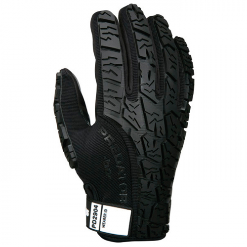 MCR Safety PD2904XL, Predator Synthetic Leather Palm Multi-Task Gloves, PD2904XL