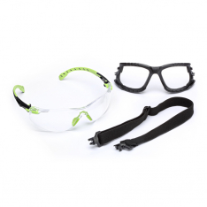 3M S1201SGAF-KT, 3M Solus 1000 Series Protective Eyewear, S1201SGAF-KT