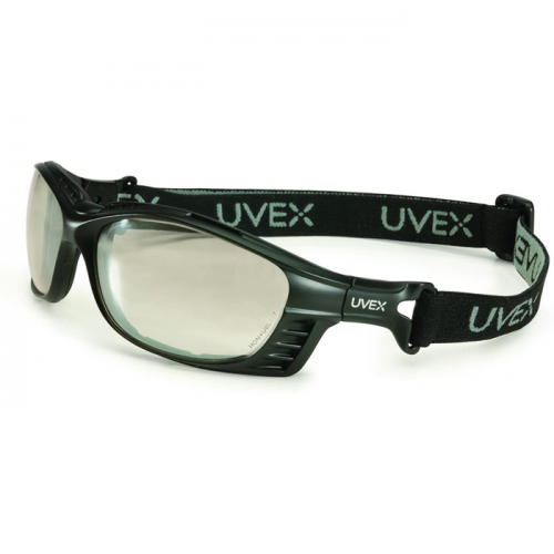 Honeywell S2604XP, Uvex Livewire Sealed Eyewear, S2604XP