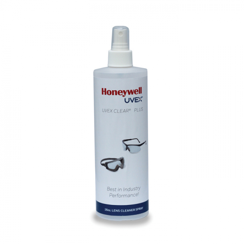 Honeywell S471, Uvex Clear Plus Permanent Lens Cleaning Station, S471
