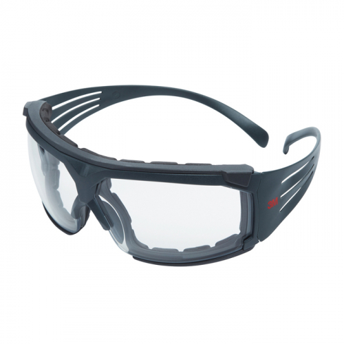 3M SF601SGAF-FM, 3M SecureFit 600 Series Protective Eyewear, SF601SGAF-FM