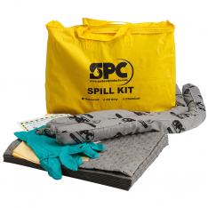 Brady SKA-PP, ALLWIK Portable Economy Spill Control Kit, SKA-PP