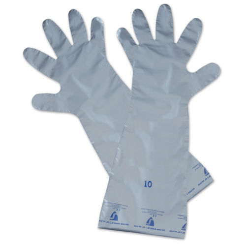 Honeywell SSG-11, Silver Shield Gloves, SSG/11