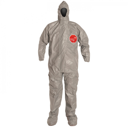 DuPont TF145T-M, DuPont Tychem 6000 Coveralls, TF145T-M