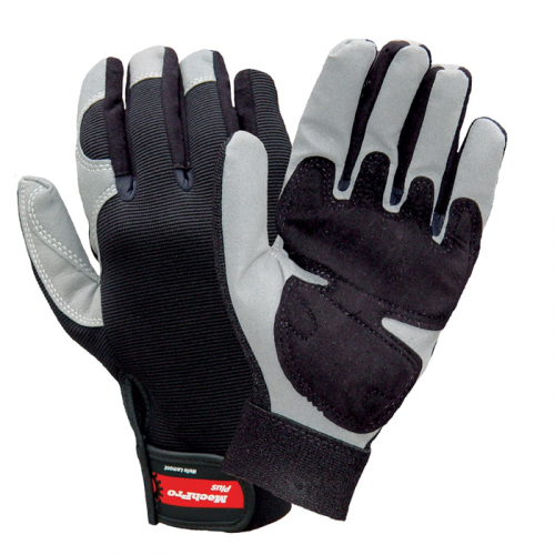 Wells Lamont Y7711M, MechPro Plus Y7711 Gloves, Y7711M