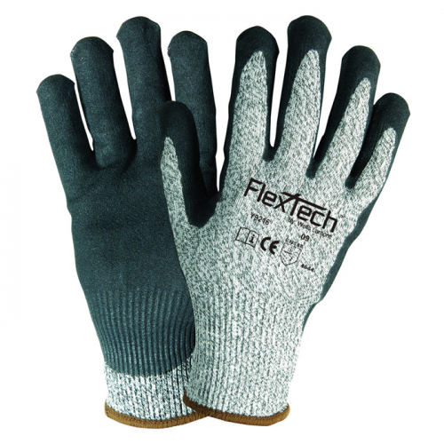 Wells Lamont Y9216XS, FlexTech Y9216 Gloves, Y9216XS