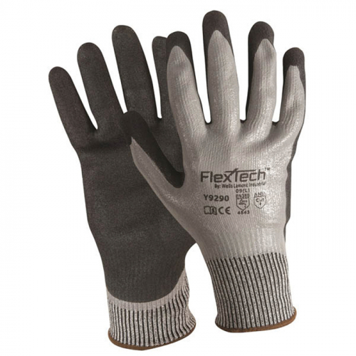 Wells Lamont Y9290M, FlexTech Y9290 Gloves, Y9290M