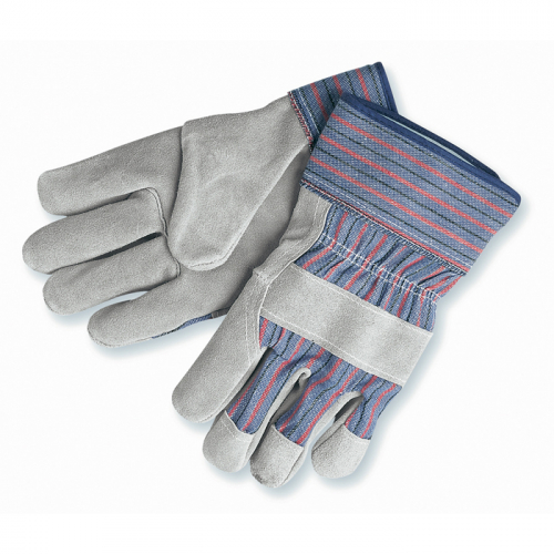 MCR Safety 1300-XL, Leather Palm Gloves, 1300-XL