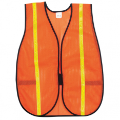 MCR Safety V211R, General Purpose Safety Vest, V211R